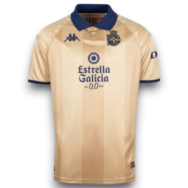 Camiseta Deportivo La Coruña Aniversario 2024-2025