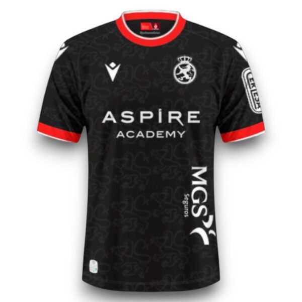 Camiseta Cultural Leonesa 2025-2026 Visitante