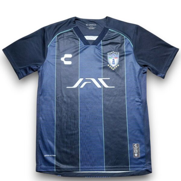Camiseta Pachuca 2025-2026 Visitante