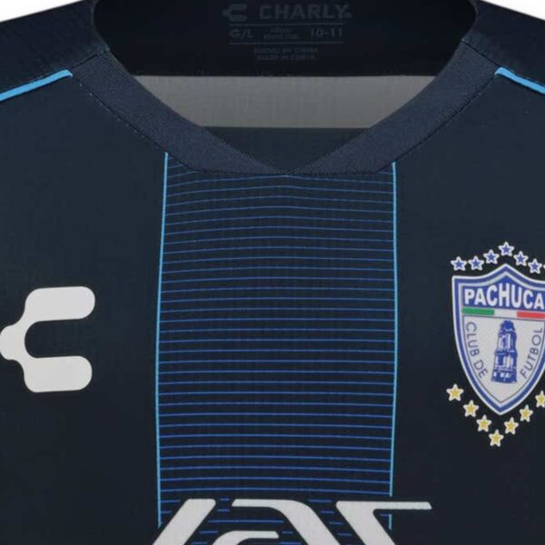 Camiseta Pachuca 2025-2026 Visitante