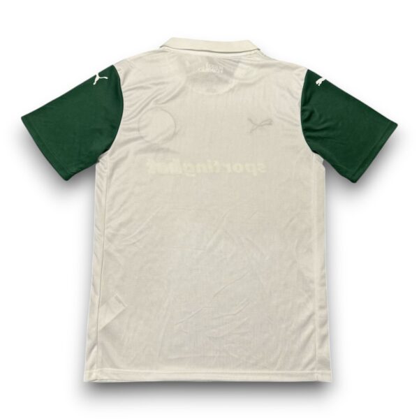 Camiseta Palmeiras 2025 Visitante