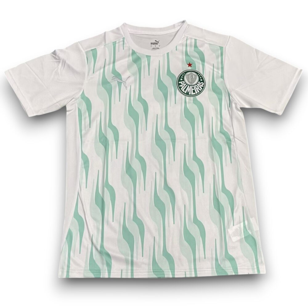 Camiseta Palmeiras 2025 Entrenamiento