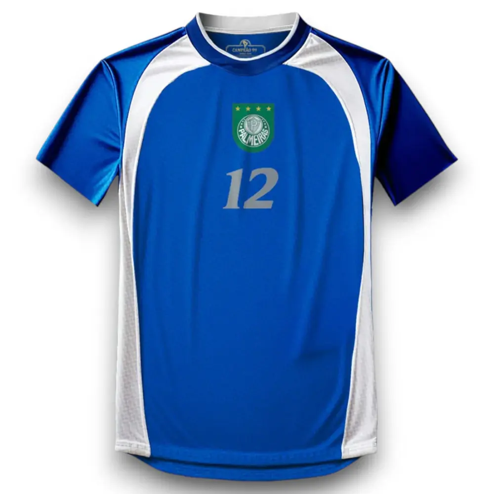 Camiseta Palmeiras 1999 Portero Local