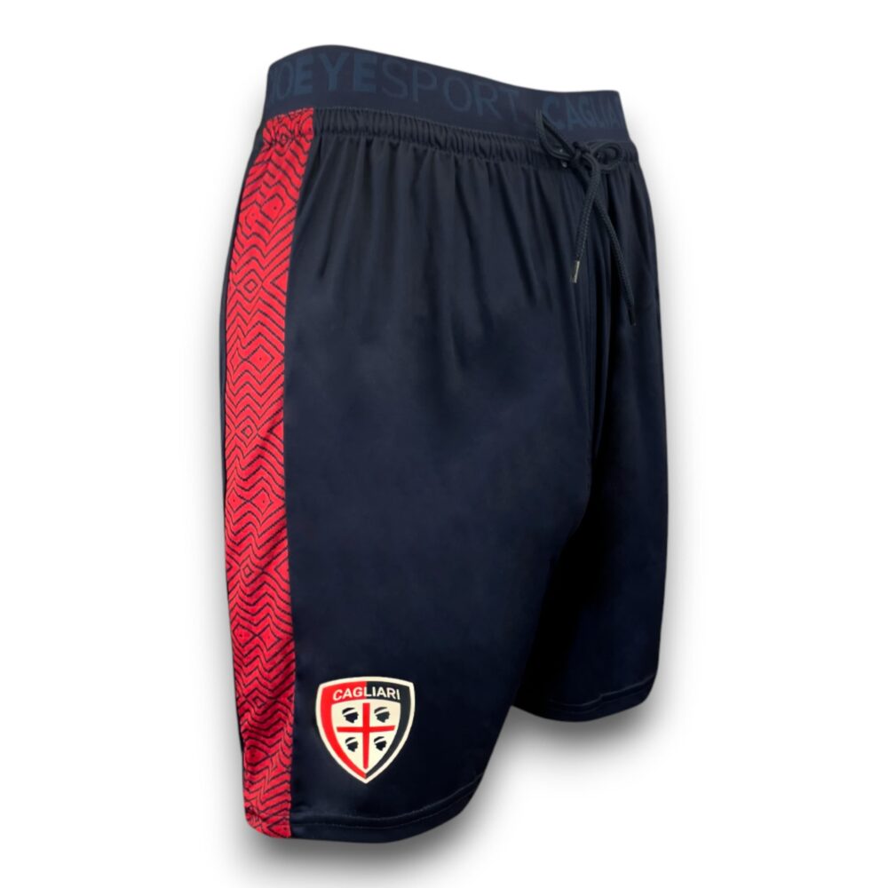 Pantalón corto Cagliari Calcio 2024-2025 Local