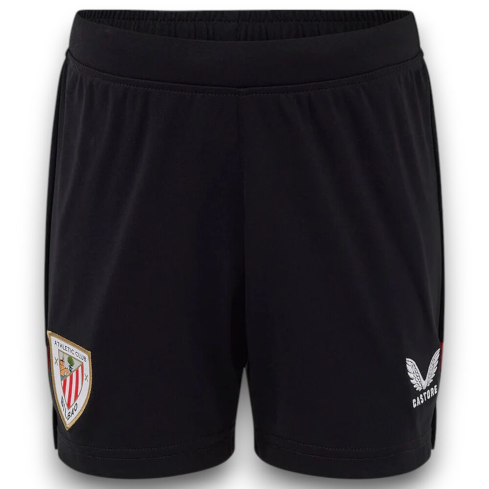 Pantalón corto Athletic Bilbao 2025-2026 Portero Local