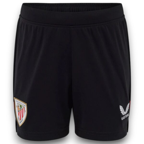Pantalón corto Athletic Bilbao 2025-2026 Portero Local