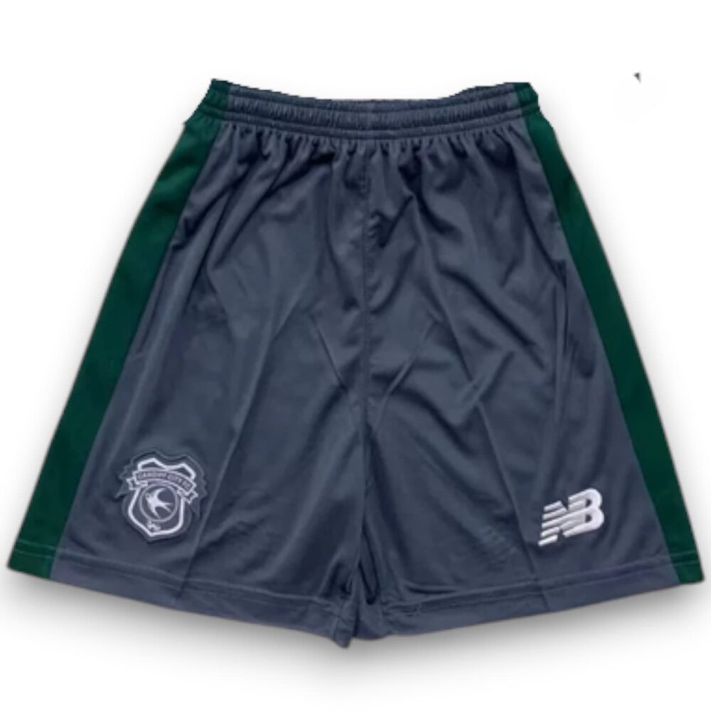 Pantalón corto Cardiff City 2024-2025 Visitante