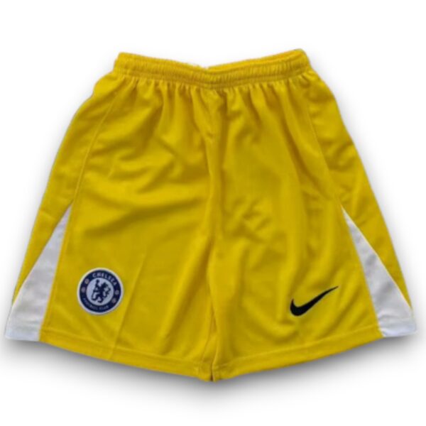 Pantalón corto Chelsea 2025-2026 Portero Local