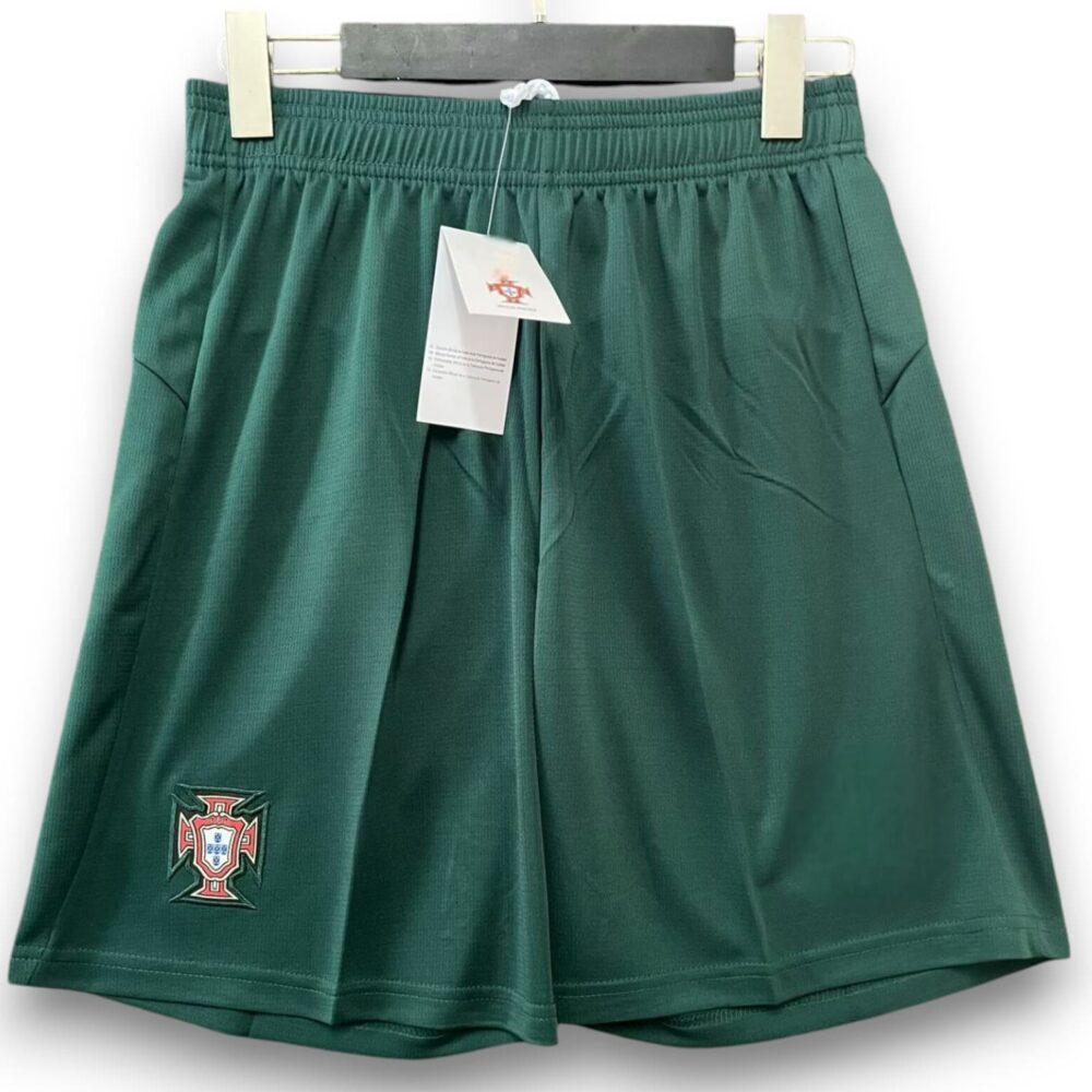 Pantalón corto Portugal 2025 Local