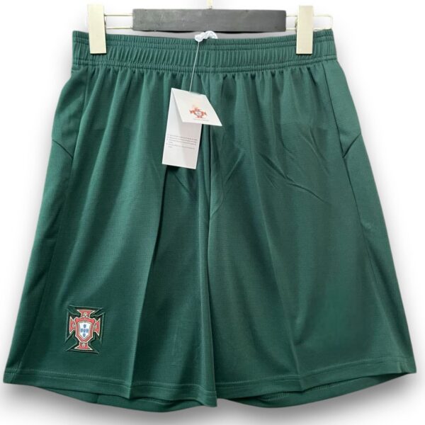 Pantalón corto Portugal 2025 Local