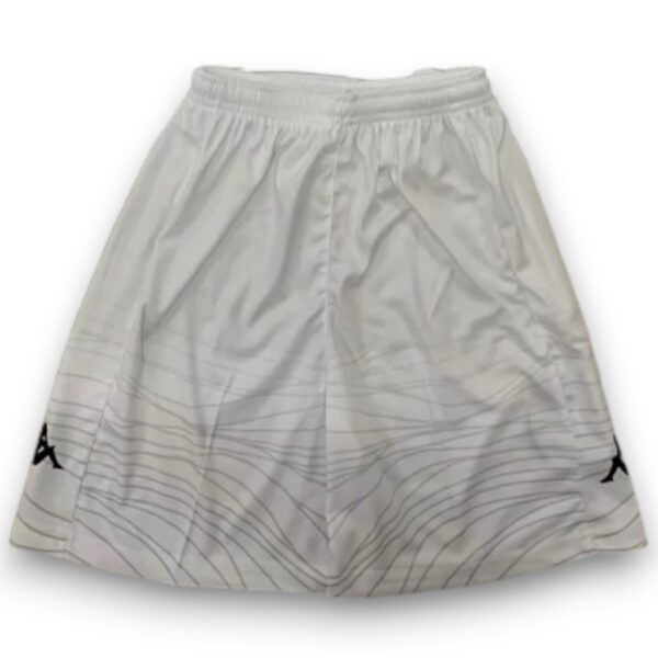 Pantalón corto Mónaco 2024-2025 Visitante