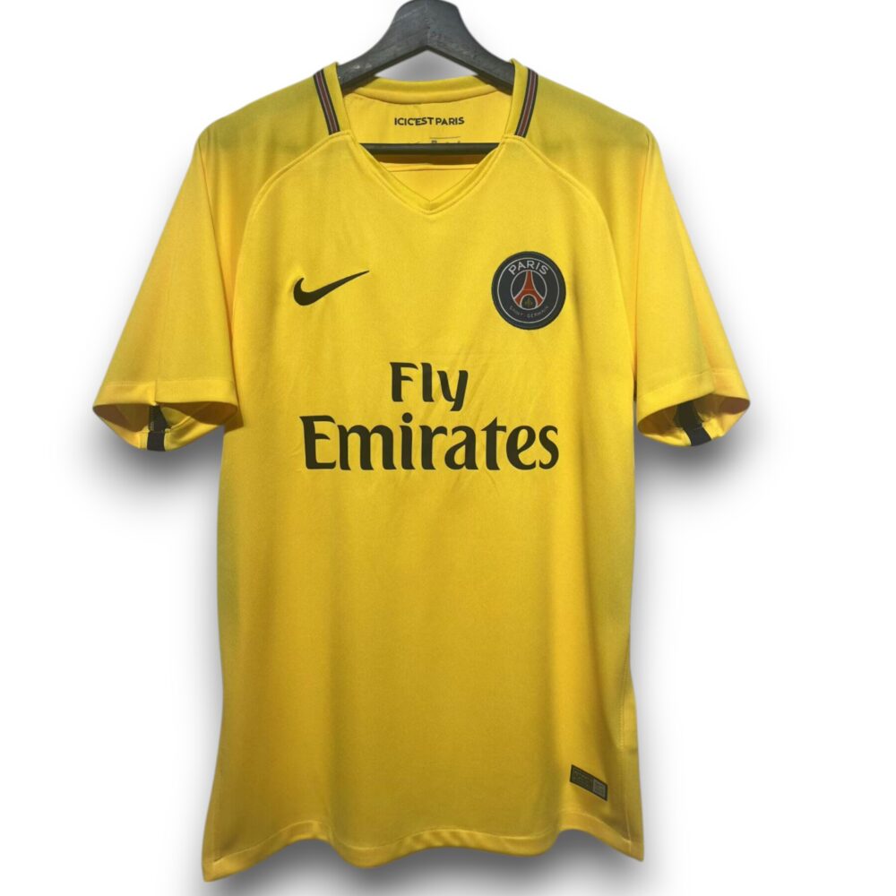 paris-17-18-yellow-away-Photoroom.jpg Camiseta París 2017-2018 Visitante