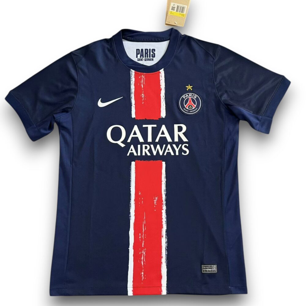 Camiseta París 2025 Version Champions