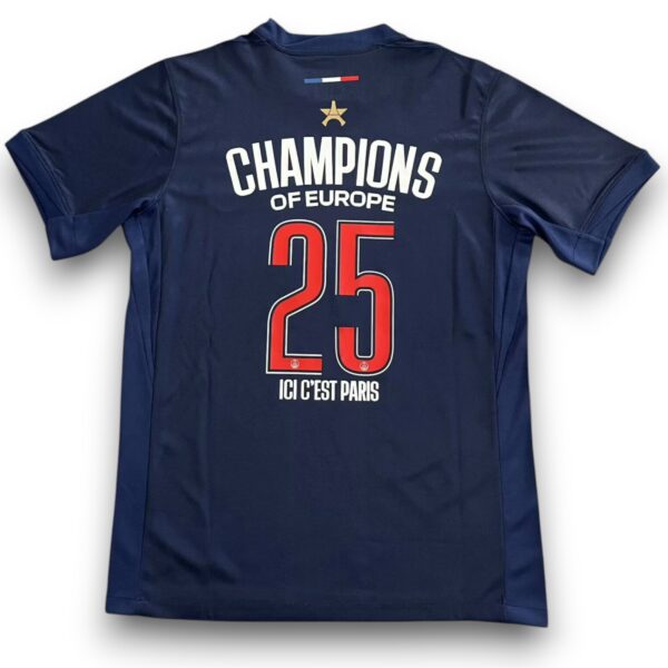 Camiseta París 2025 Version Champions