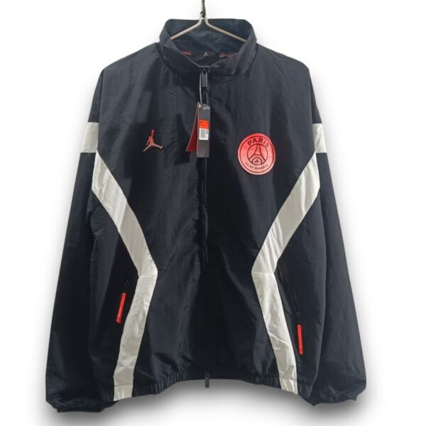 Chaqueta Paris 2025-2026 – Cortavientos Balck & White