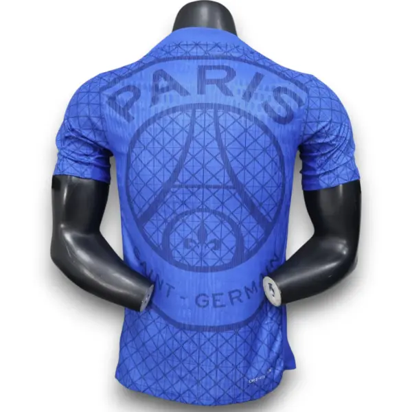 Camiseta Paris 2025-2026 Local Prepartido – Version Pro Player