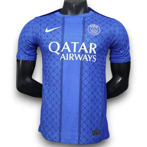 Camiseta Paris 2025-2026 Local Prepartido – Version Pro Player