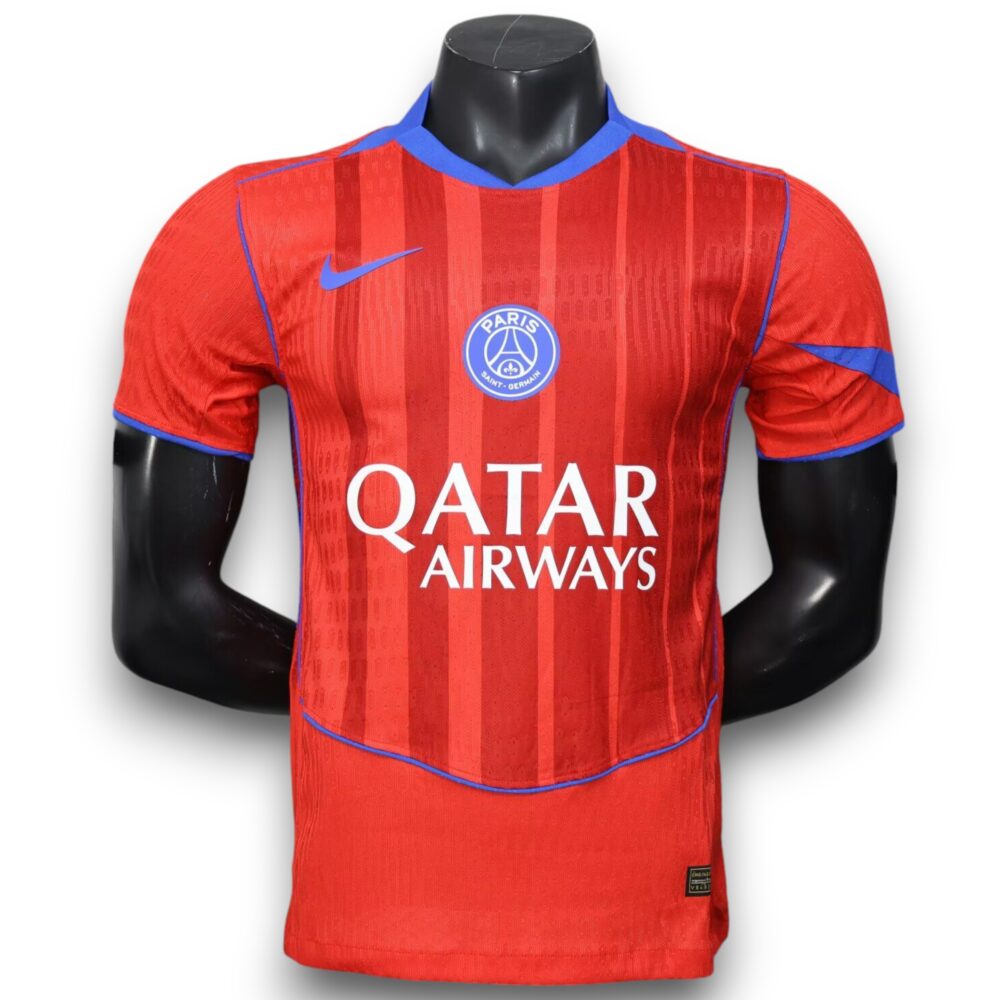 paris-25-26-red-third-away-player-version-2.jpg Camiseta Paris 2025-2026 Alternativa – Version Pro Player