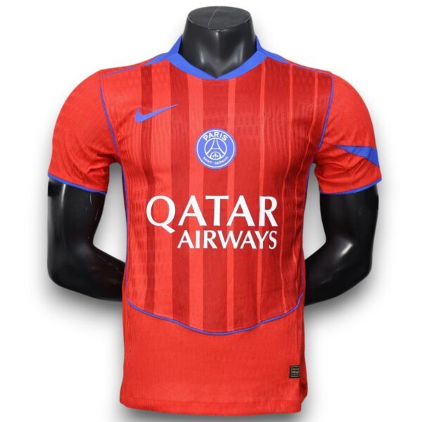 Camiseta Paris 2025-2026 Alternativa – Version Pro Player