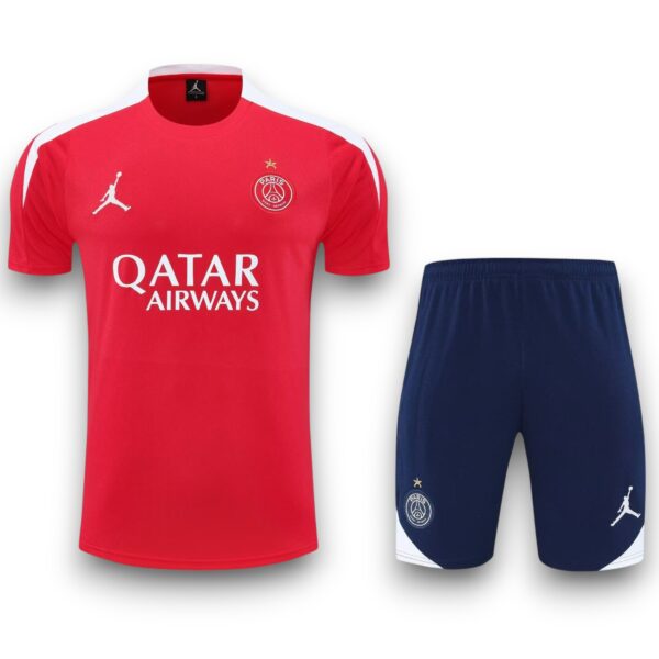 Conjunto París 2025-2026 Alternativo – Entrenamiento