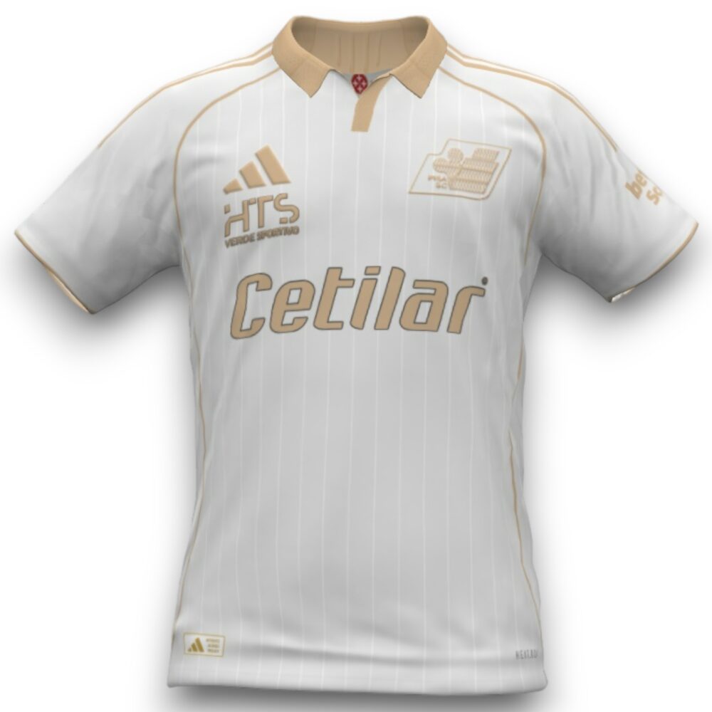 Camiseta Pisa 2025-2026 Alternativa