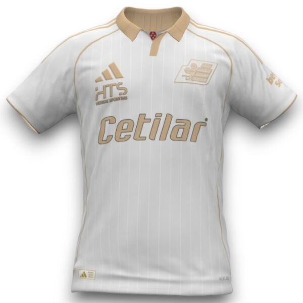 Camiseta Pisa 2025-2026 Alternativa