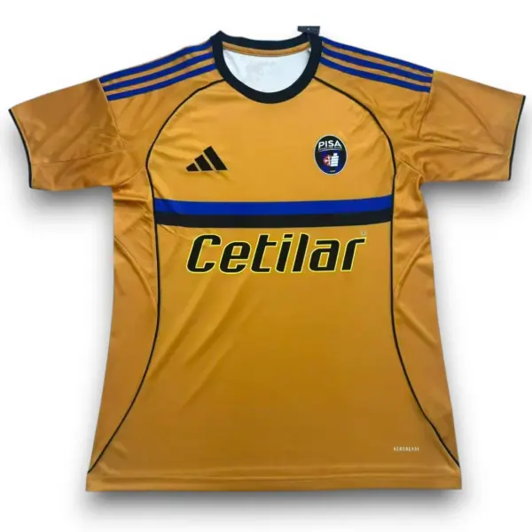 Camiseta Pisa 2025-2026 Visitante