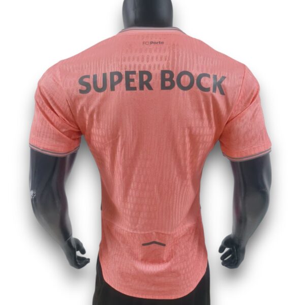 Camiseta F.C Porto 2025-2026 Visitante – Version Pro Player