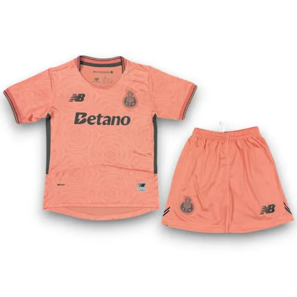 Camiseta Porto 2025-2026 Visitante