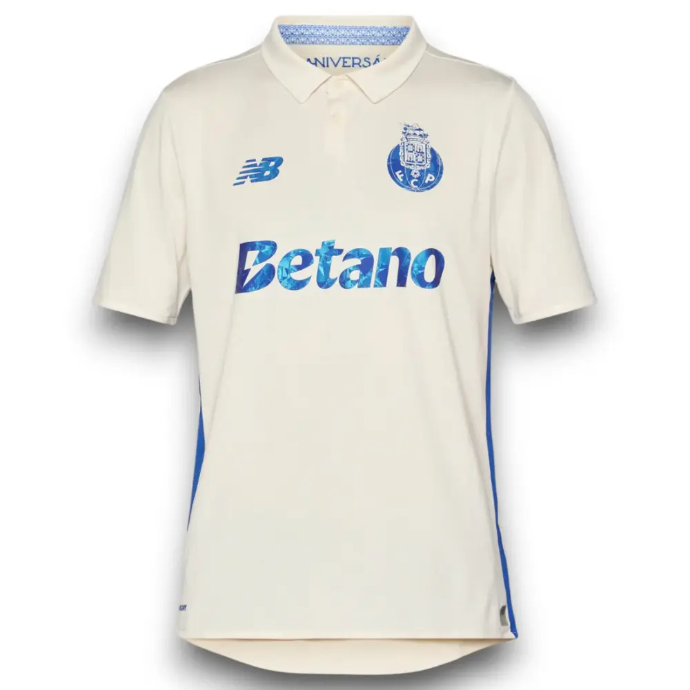 Camiseta Porto 2025-2026 Alternativa