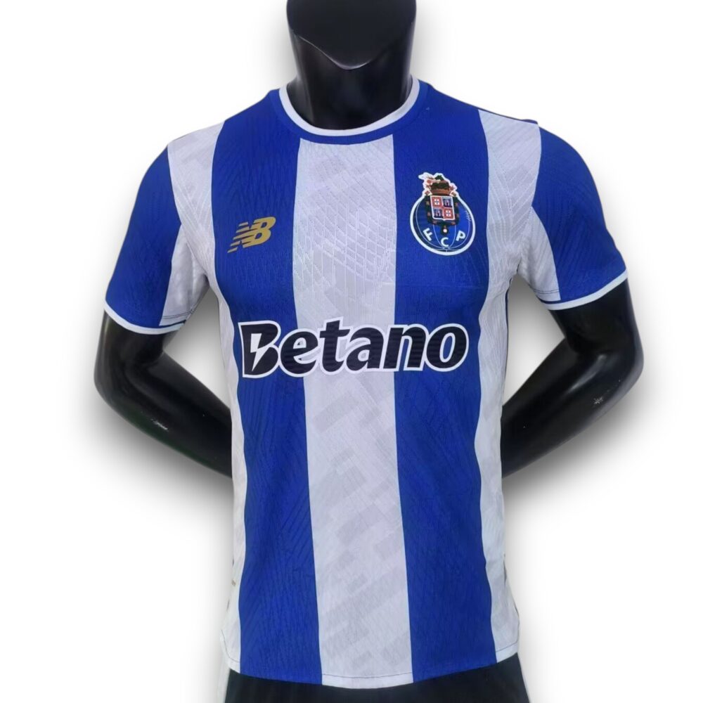 Camiseta F.C Porto 2025-2026 Local – Version Pro Player