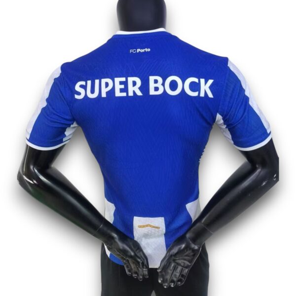 Camiseta F.C Porto 2025-2026 Local – Version Pro Player
