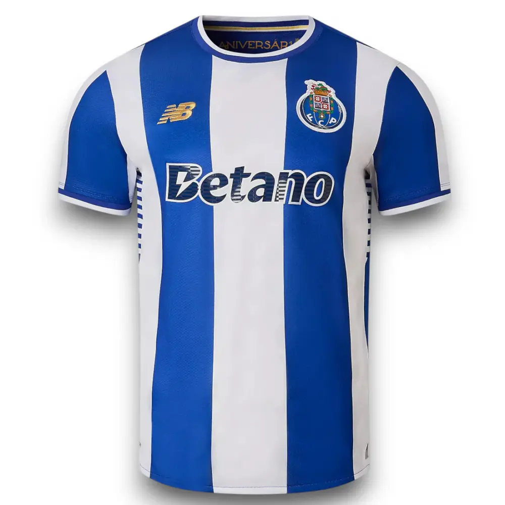 Camiseta Porto 2025-2026 Local