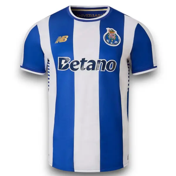 Camiseta Porto 2025-2026 Local