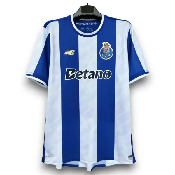 Camiseta Porto 2025-2026 Local