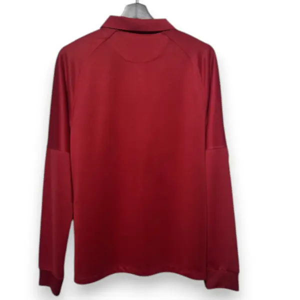 Camiseta Portugal 2020 Local Manga Larga