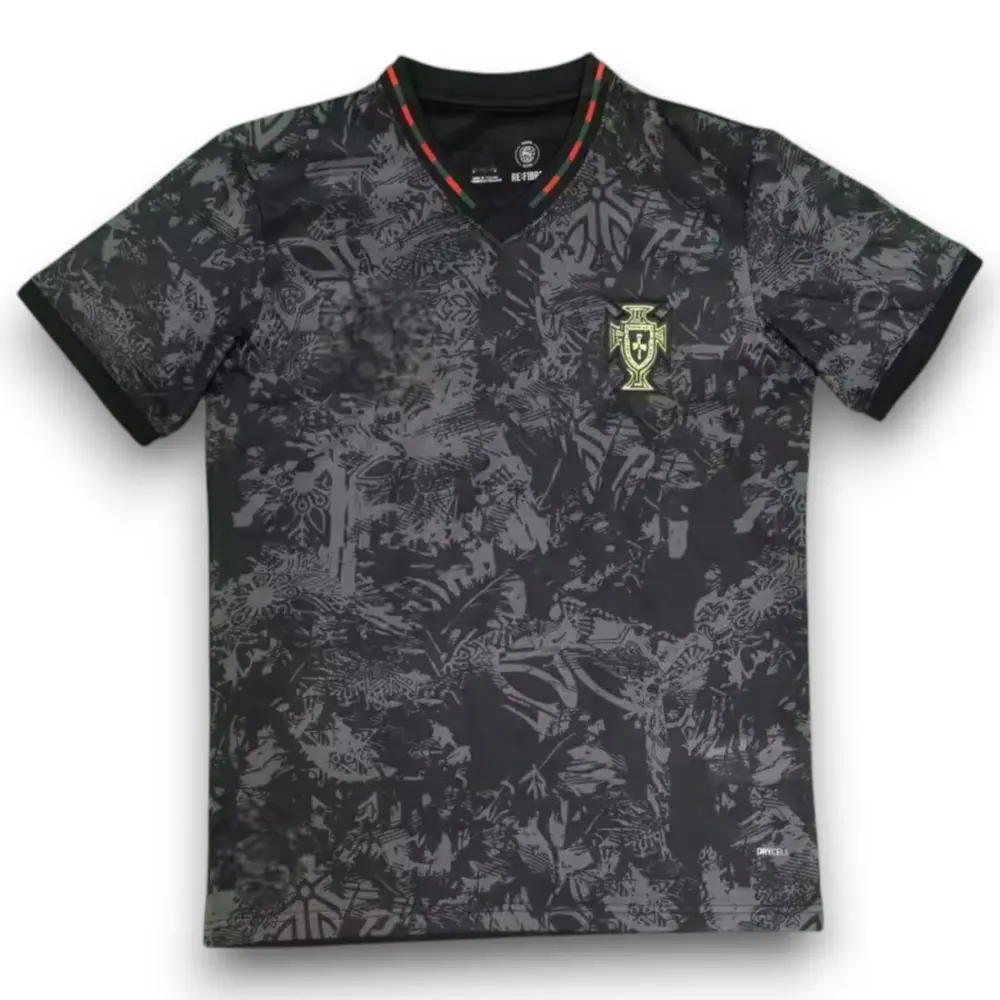 Camiseta Portugal 2025-2026 Visitante Entrenamiento