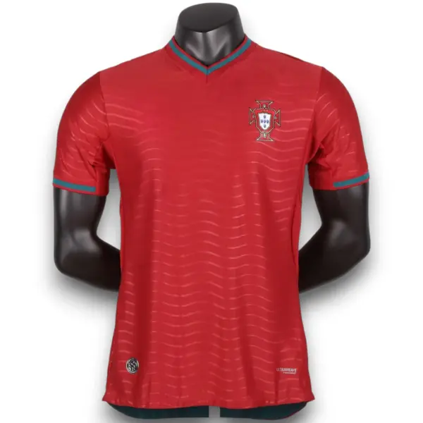 Camiseta Portugal 2025-2026 Local – Version Pro Player