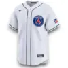 Camiseta París 2025-2026 Beisbol Blanca