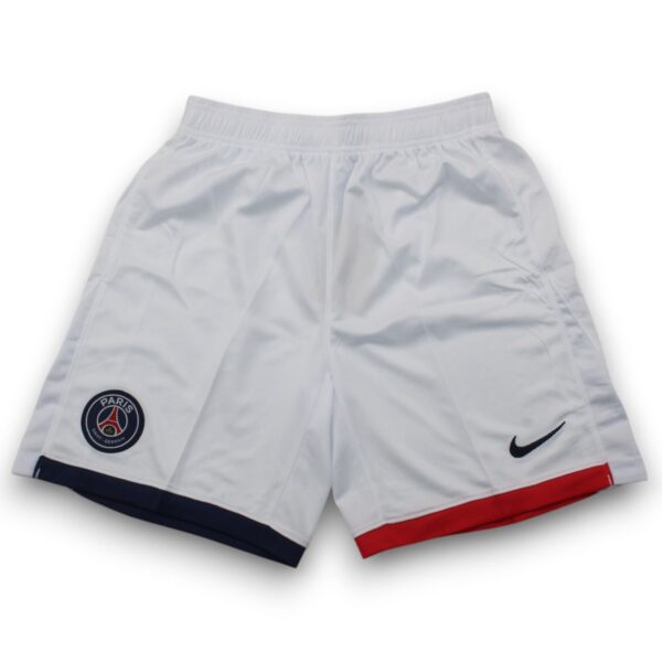 Pantalón corto Paris 2024-2025 Visitante