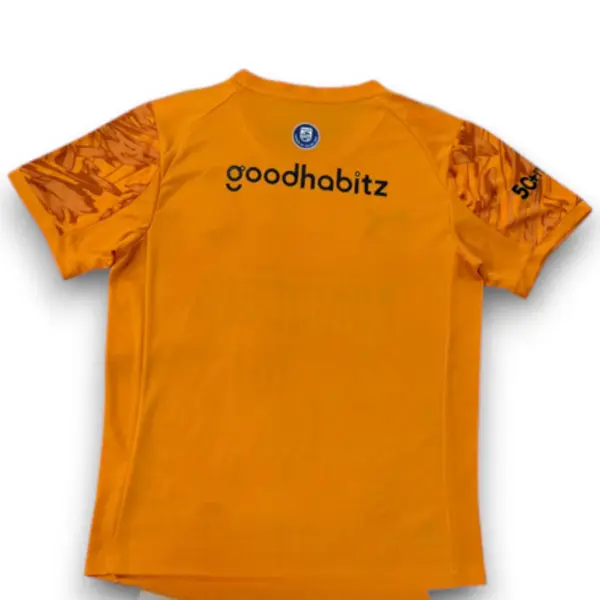 Camiseta PSV 2025-2026 Portero Alternativa