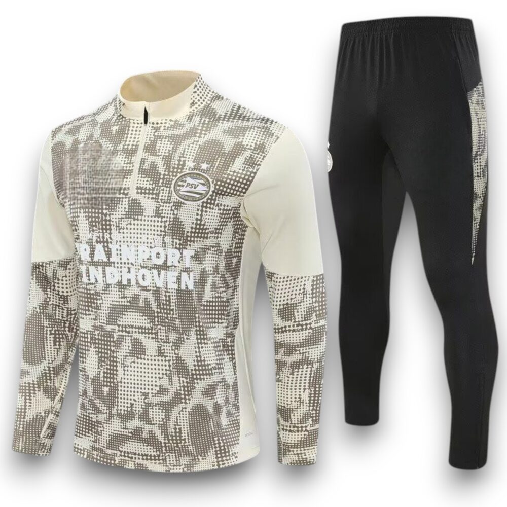 psv-25-26-yellow-trainig-suit-kid-size-3.jpg Chándal PSV 2025-2026-Entrenamiento Yellow