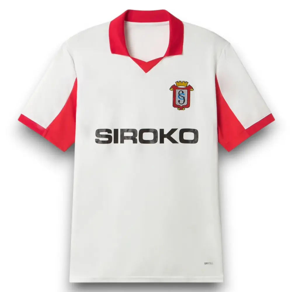 Camiseta Sporting Gijón 2025-26 Alternativa