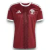 Camiseta Qatar 2025-2026 Local