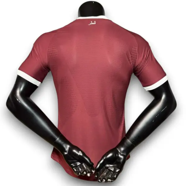 Camiseta Qatar 2026 Local – Version Pro Player