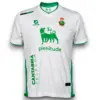 Camiseta Racing de Santander 2025-2026 Local