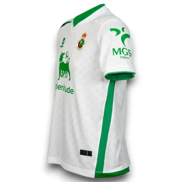 Camiseta Racing de Santander 2025-2026 Local