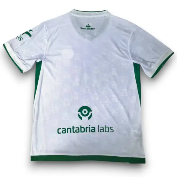 Camiseta Racing de Santander 2025-2026 Local