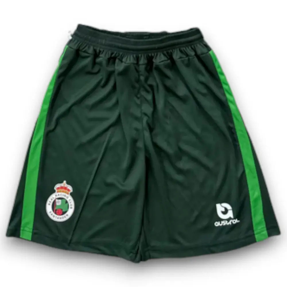 Pantalón corto Racing Santander 2025-2026 Visitante