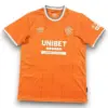 Camiseta Glasgow Rangers 2025-2026 Cuarta